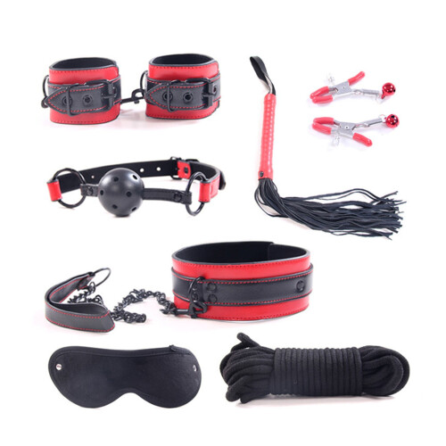 'No Pain No Gain' Bondage Kit