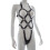'Five Diamonds' Body Harness 2
