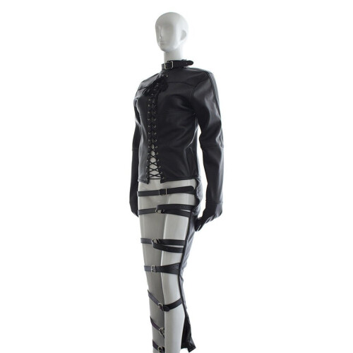 Full Length Strait Jacket 2