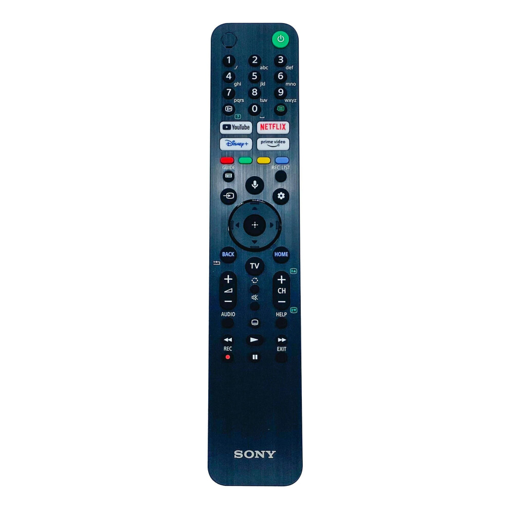 Sony W126195625 100995321 Remote Commander RMF-TX520E ~E~ - Bild 4