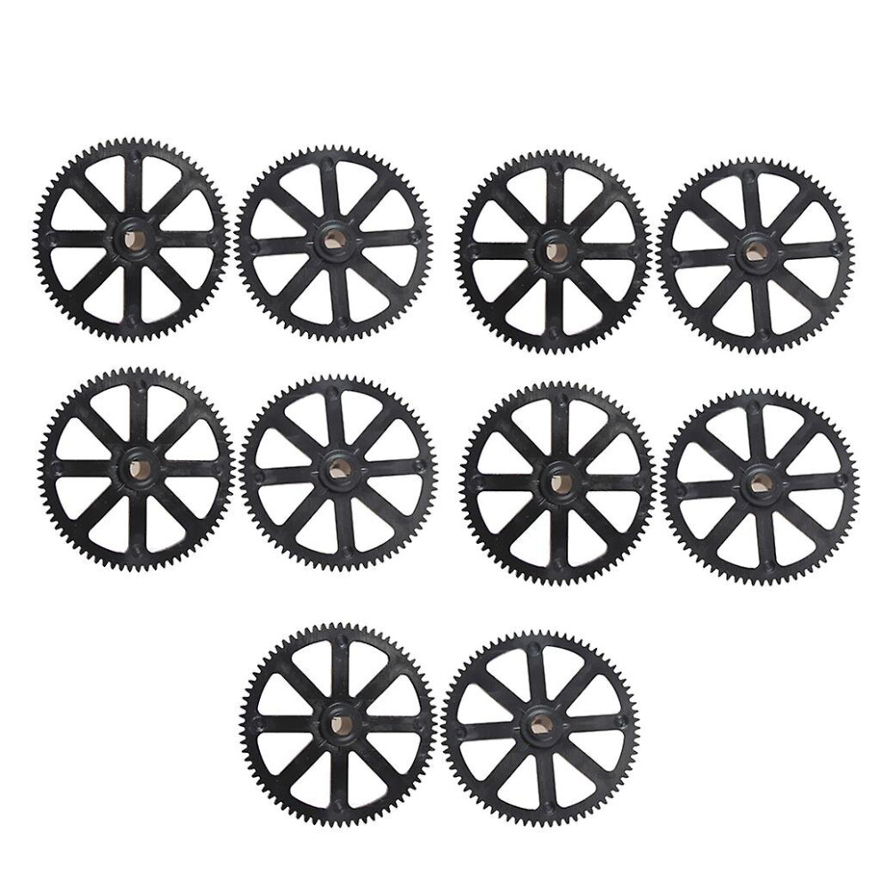 10 Pieces Main Gears Kit For Wltoys Xk K130 Rc Model