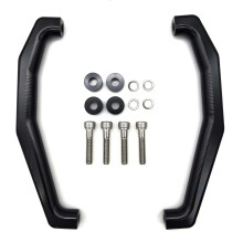 Motorcycle Passenger Rear Grab Handle Hand Handle Grab Bar Rail For Mt-09 /sp 2021-2023 - Refurbished