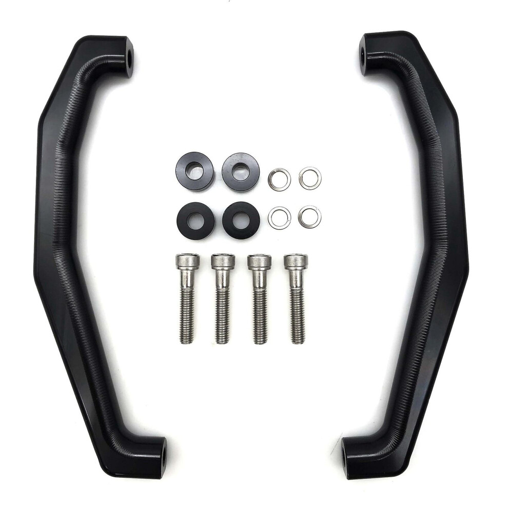 Motorcycle Passenger Rear Grab Handle Hand Handle Grab Bar Rail For Mt-09 /sp 2021-2023