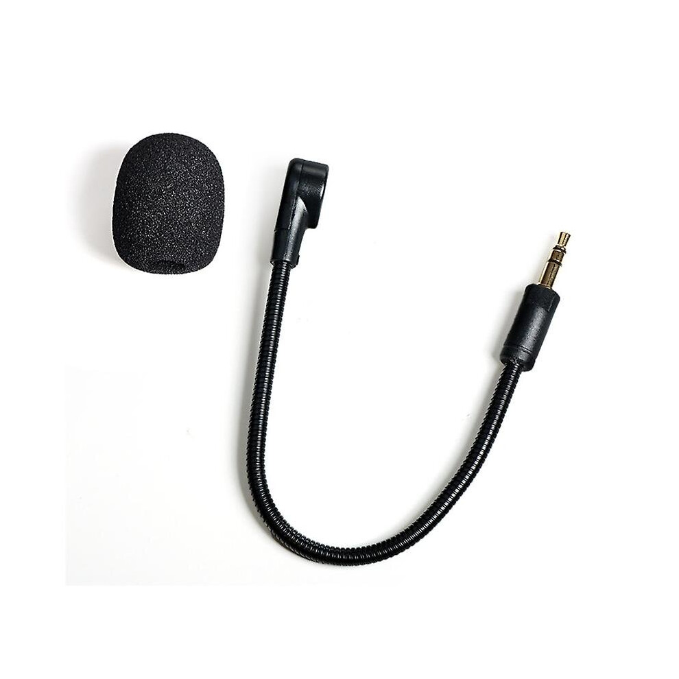 Replacement Aux 3.5mm Mic Microphone Booms Compatible With Razer Electra V2 Usb 7.1 Surround Sound Gaming Headsets Earphones Headphones