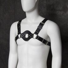 The Chest Fetish Harness