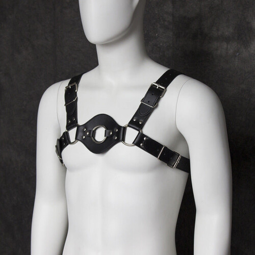 The Chest Fetish Harness