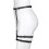 Faux Leather Leg Harness 3