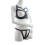 Harness Bra Set with an Open Crotch Thong 2