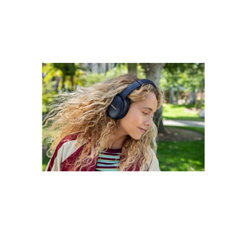 Bose Bose QC45 QuietComfort 45 Wireless Headphones - Midnight Blue 2