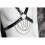 Chained Fetish Chest Harness 1