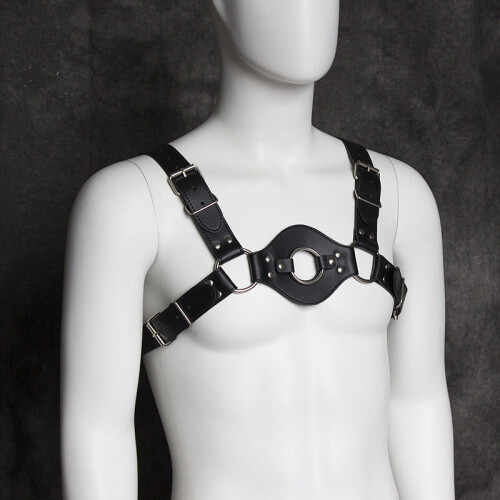 The Chest Fetish Harness 1