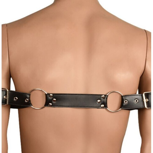 Armed and Amorous Restraint 1