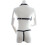 Harness Bra Set with an Open Crotch Thong 3