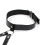 Collared Two-Piece Faux Leather Harness 5