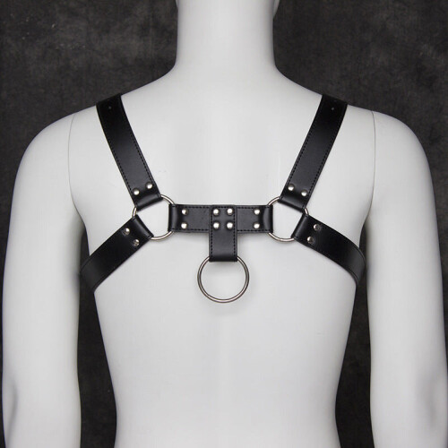 The Chest Fetish Harness 2