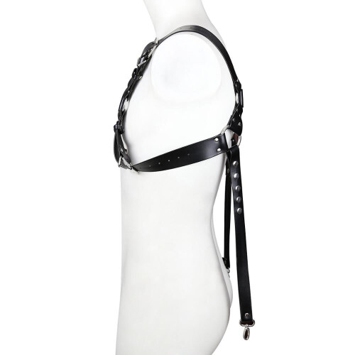 Men's Kinky Harness 2