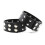 Deluxe Leather Cross-Body Harness and Arm Straps 3