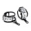 Transparent Ankle Cuffs 2