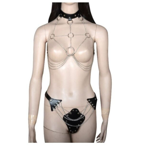 'Enchantress' Body Harness