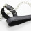 Leather Cock Ring and Chain Lead 4