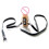 5 Steel Ring Chastity Cage and Belt 4