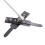 Restraint Bar with Collar and Cuffs 4