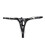 Collared Two-Piece Faux Leather Harness 3