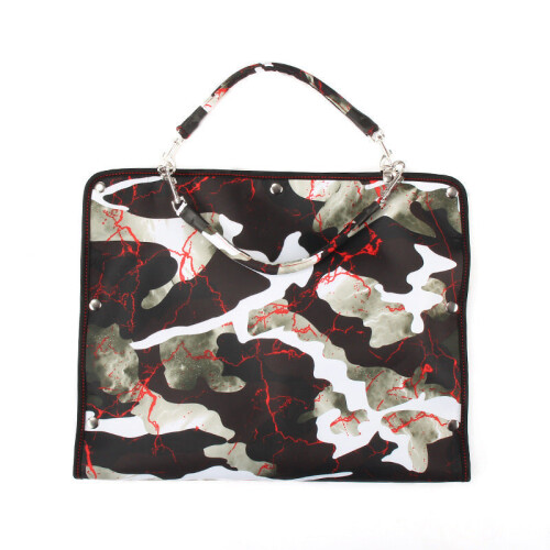 Camo' Bondage Case 2
