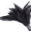 Black Feather Teaser with Hand Loop 4