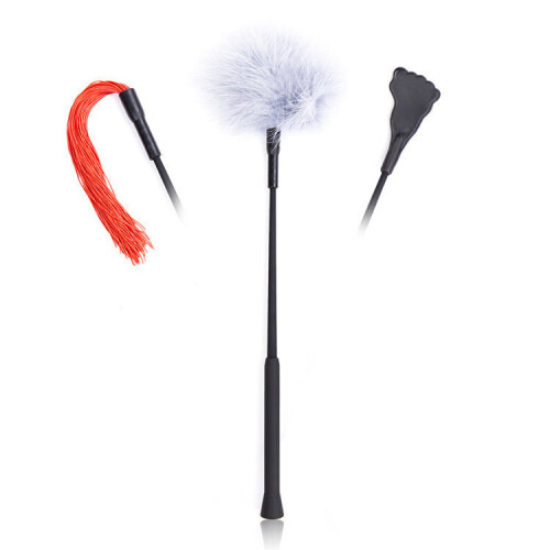 Interchangeable Tickle and Tease Set 1