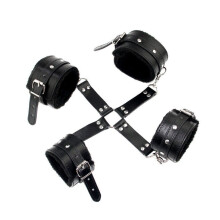 Hogtie X Bondage Wrist and Ankle Restraint