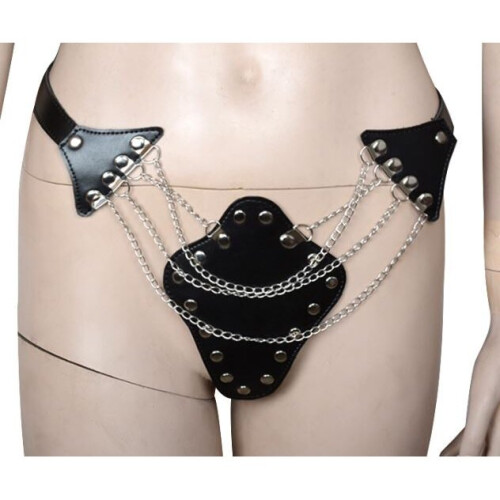 'Enchantress' Body Harness 1