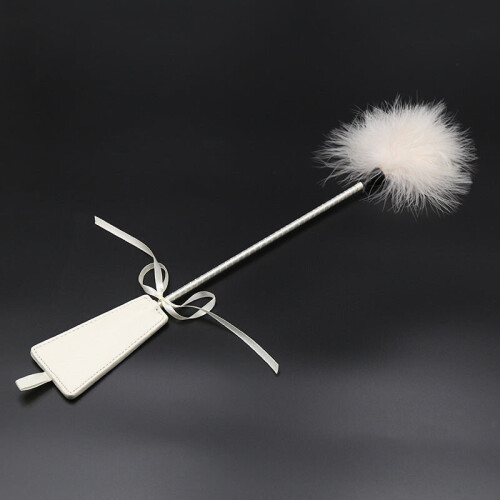 Feather Tickler Riding Crop 1