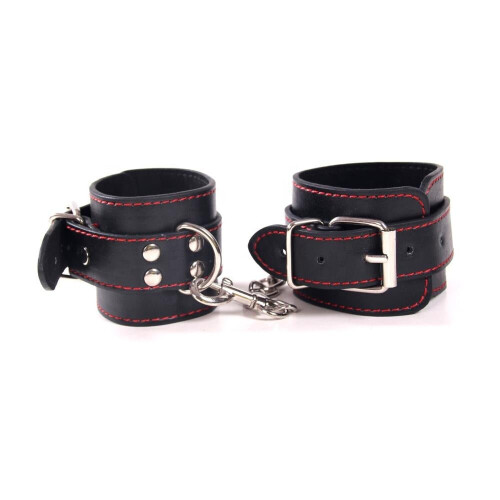 'Bat Style' 8 Piece Bondage Kit 1