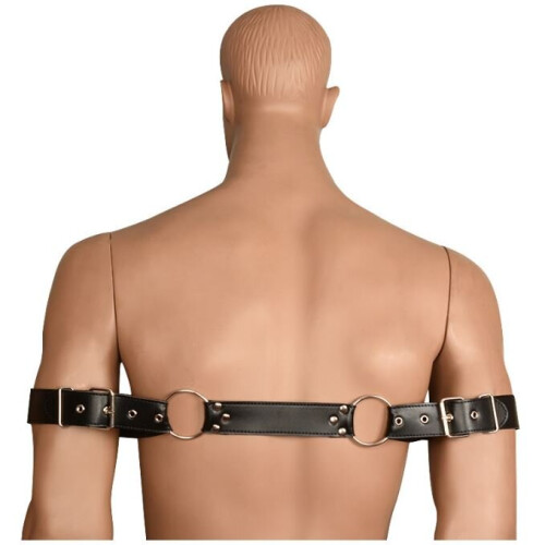 Armed and Amorous Restraint