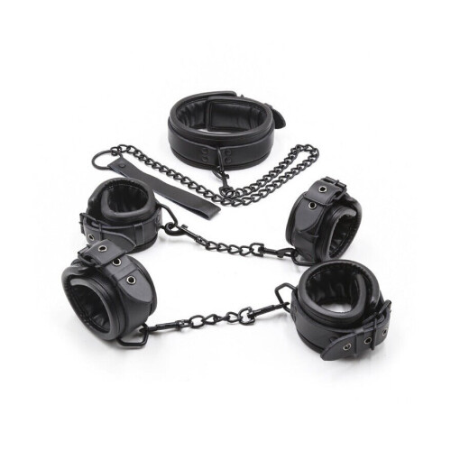 'Doggy Night Care' Bondage Set 2
