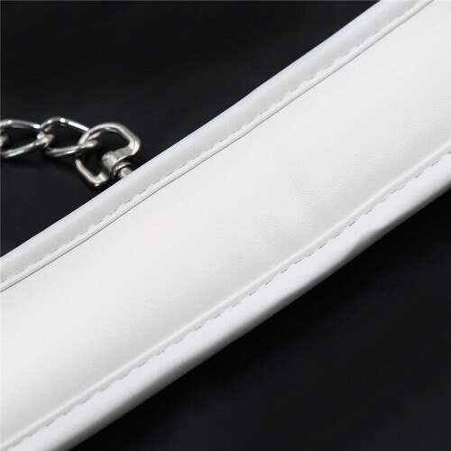 'Snow White' BDSM Handcuffs 1