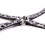 Leopard Print Hogtie and Handuff Set 6