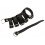 Leather Multi Belt Chastity Cage 2