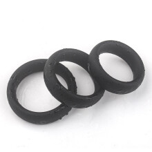 Basic Silicone Cock Ring (53mm)