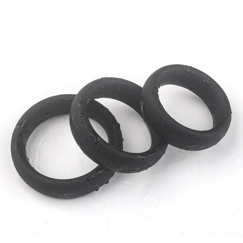 Basic Silicone Cock Ring (53mm)