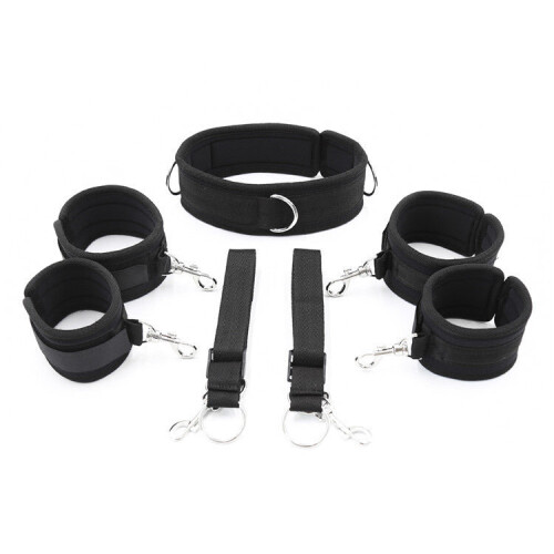 'The Choker' Restraint System 1