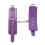 The 'Lilac Five' Bondage Kit 5