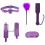 The 'Lilac Five' Bondage Kit 1