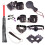 'Bat Style' 8 Piece Bondage Kit 3