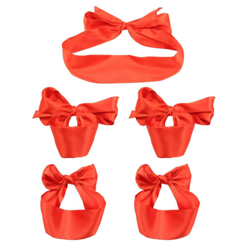 'Satin Senses' Adventure Kit