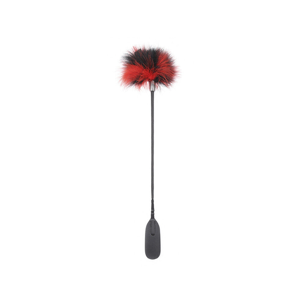 House Of Glass Feather Tickling Stick And Paddle