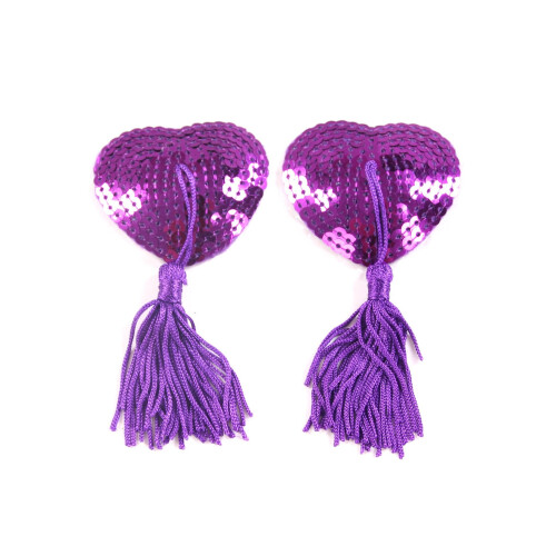 'Purple Madness' 8 Piece Bondage Kit 2