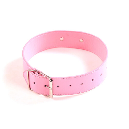 6 Piece Pretty Pink Bondage Kit 1