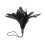 Black Feather Teaser with Hand Loop 1